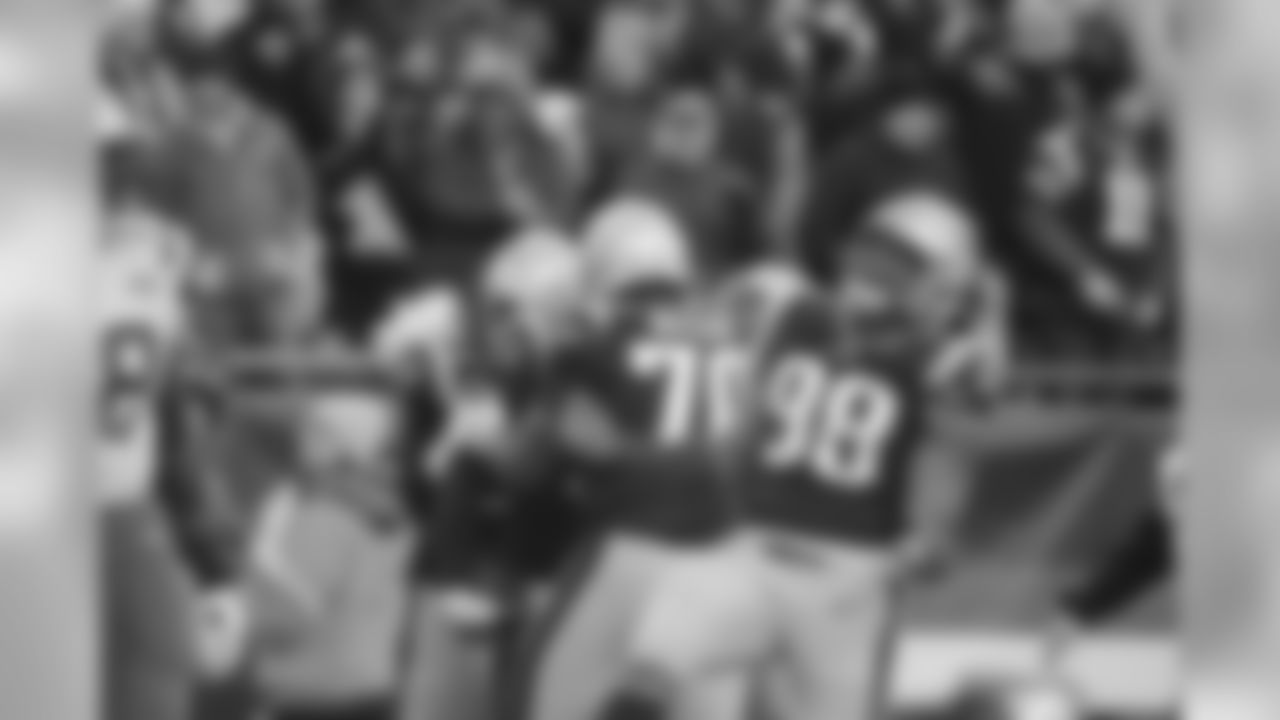 Trey Flowers – The Patriots can't just sit back and let Philip Rivers get comfortable in the pocket. Flowers is well established as New England's best front seven player. As such, he'll be leaned on to get after the passer and help keep L.A.'s ground game under control.
