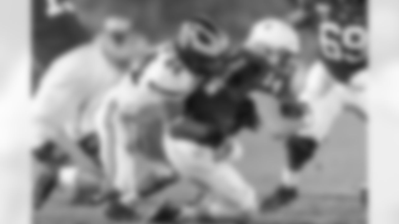 The University of Michigan football team loses to Penn State, 28-21, at Beaver Stadium in State College, Pa., on Oct. 19, 2019.