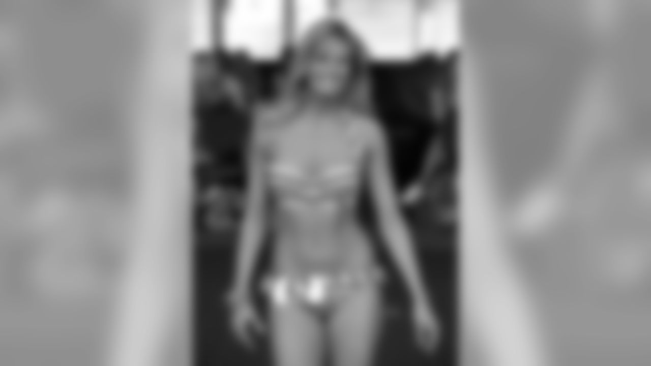 2012 Patriots Cheerleaders Final Auditions
