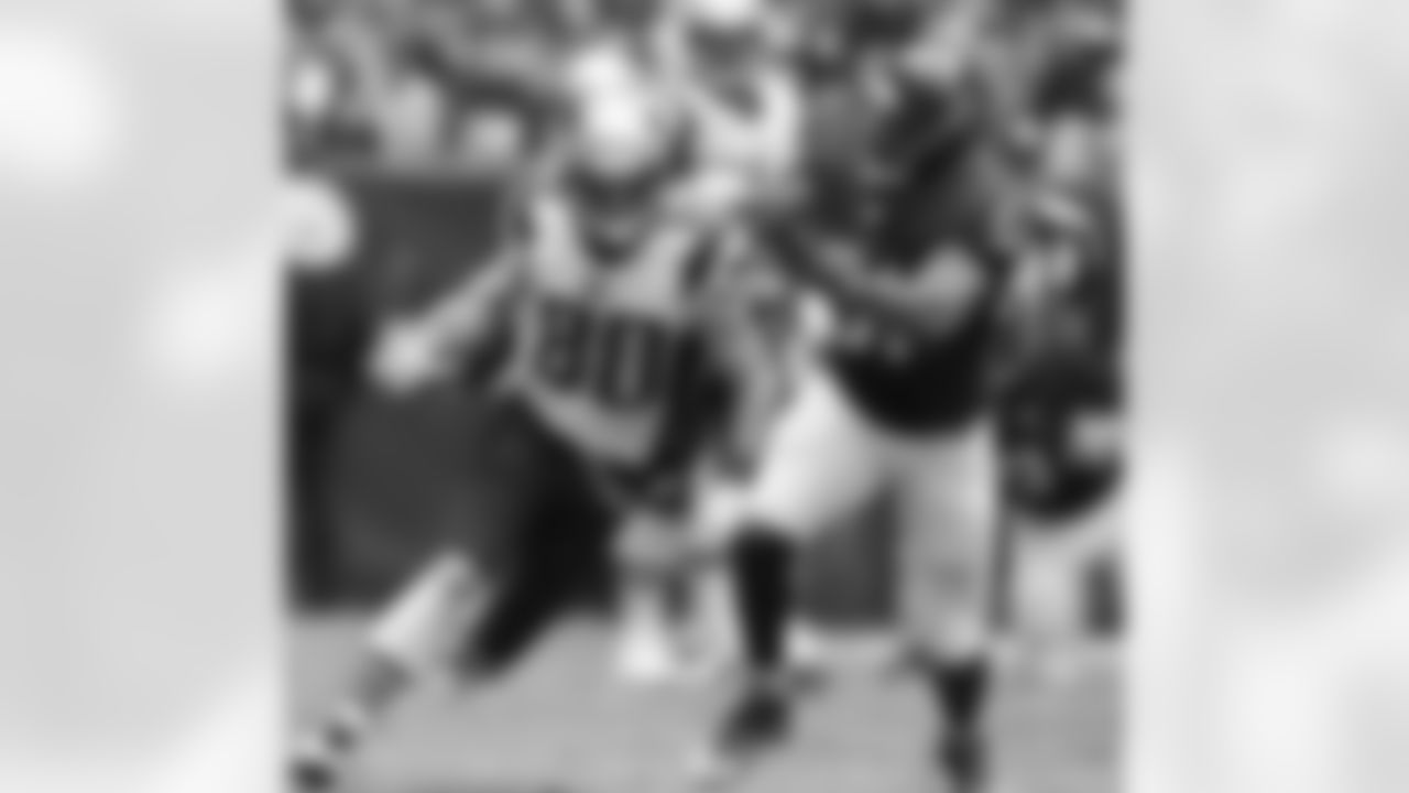 Danny Amendola vs. Houston Texans