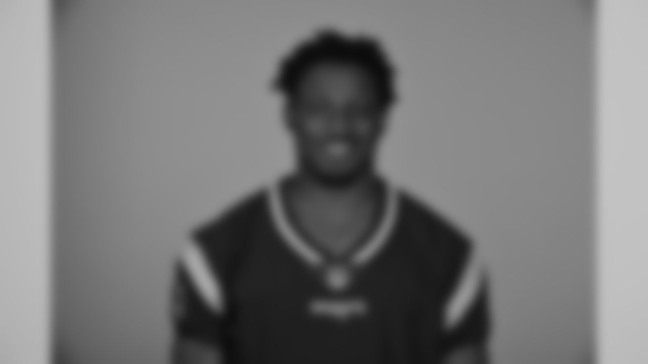J.C. Jackson, DB