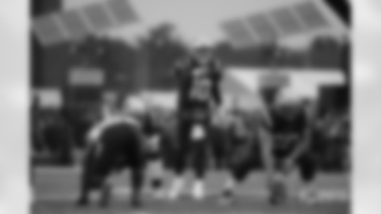 Mac Jones under center