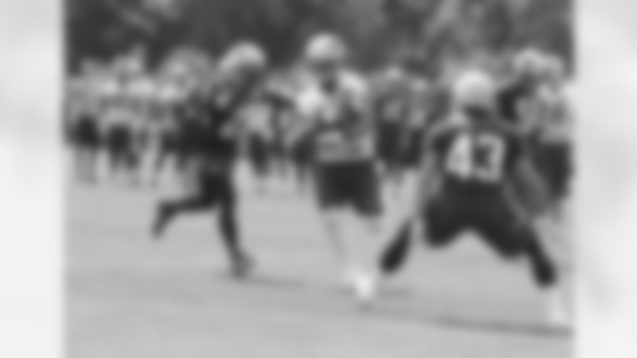 Danny Amendola at Training Camp