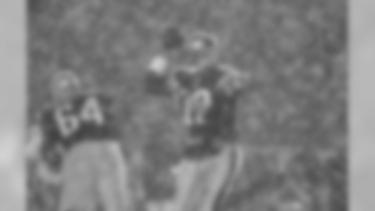 Tom Brady vs. Raiders
