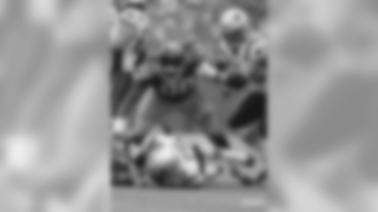 Jurrell Casey and Tom Brady