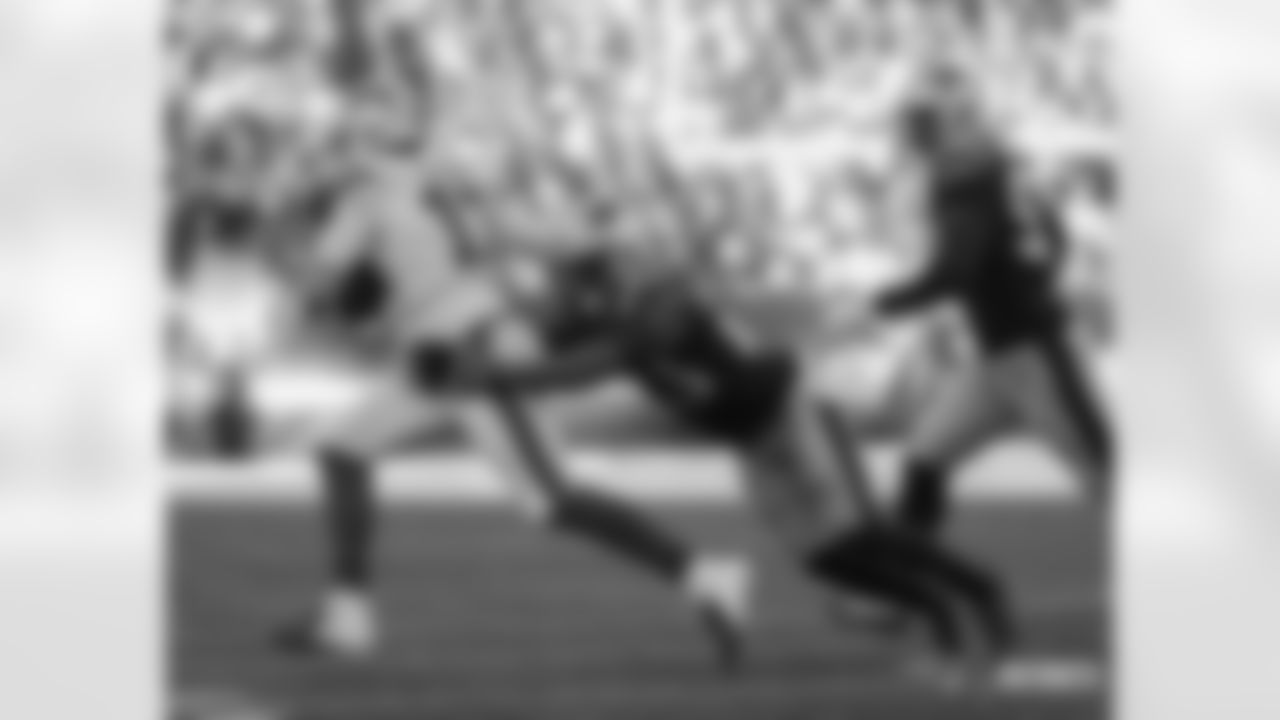 Josh Allen and Patrick Chung
