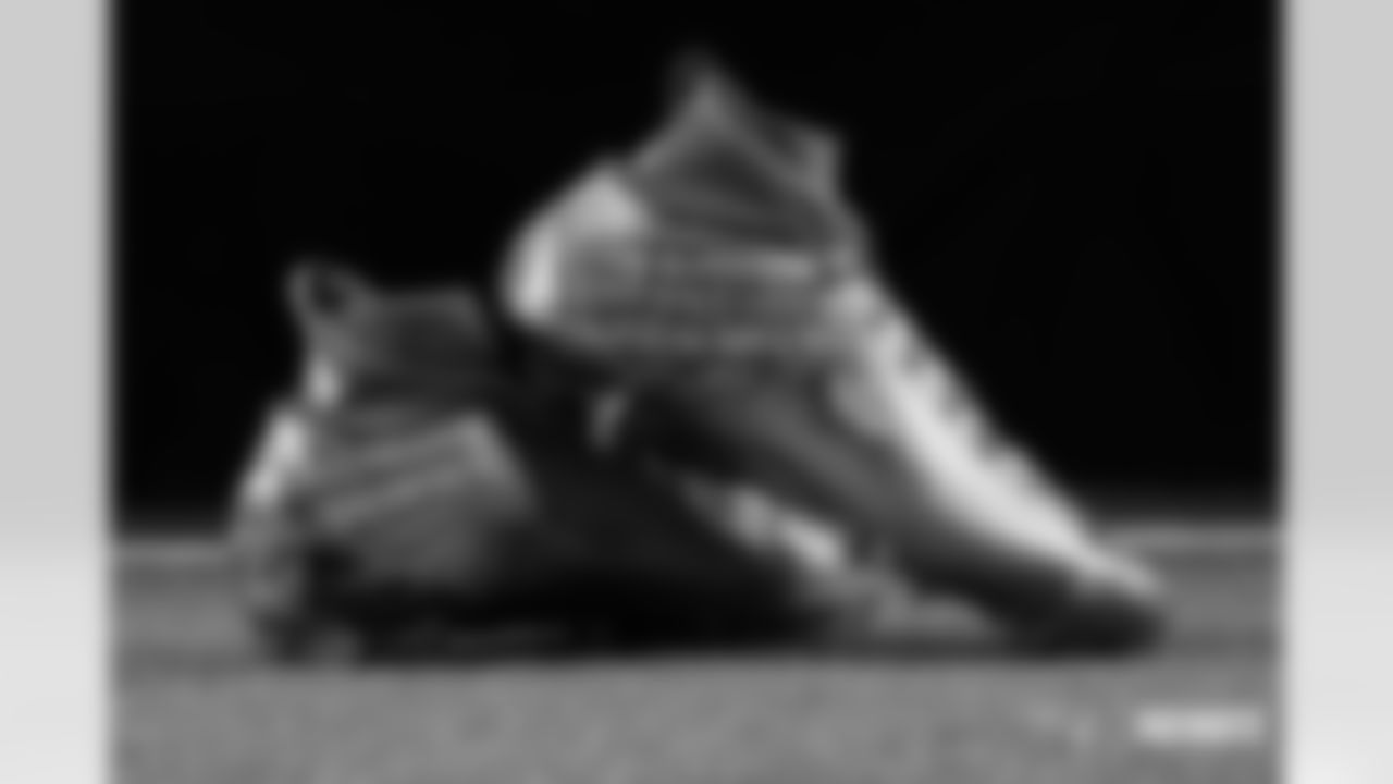 Devin McCourty - Tears Foundation