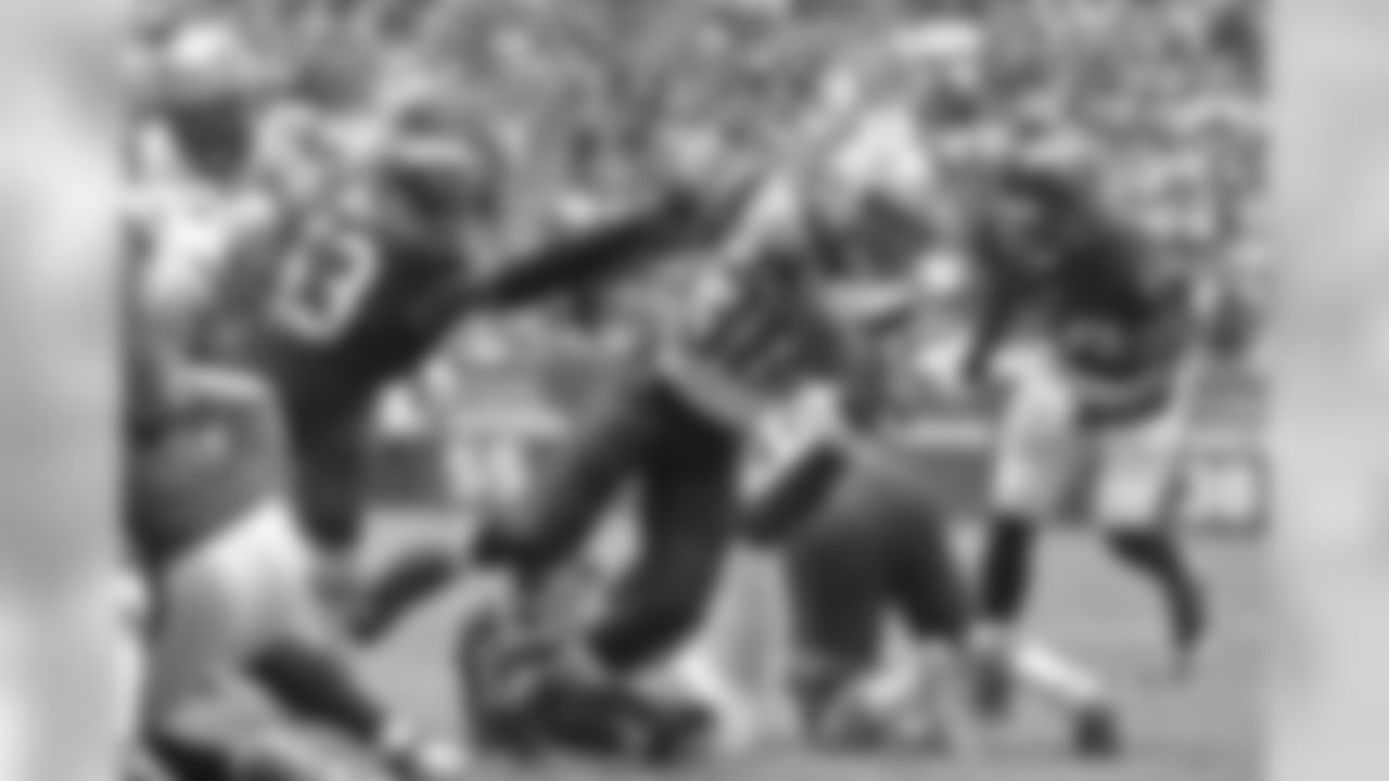 Brandon Bolden vs. Houston Texans