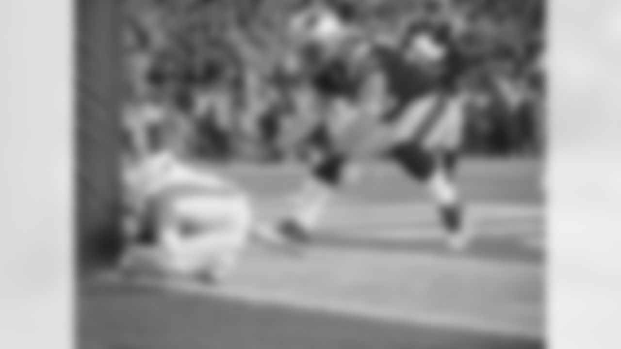 Malcolm Mitchell – Instagram (@malcolm_mitch26): season opener. Wishing good luck to the best high school in the world.