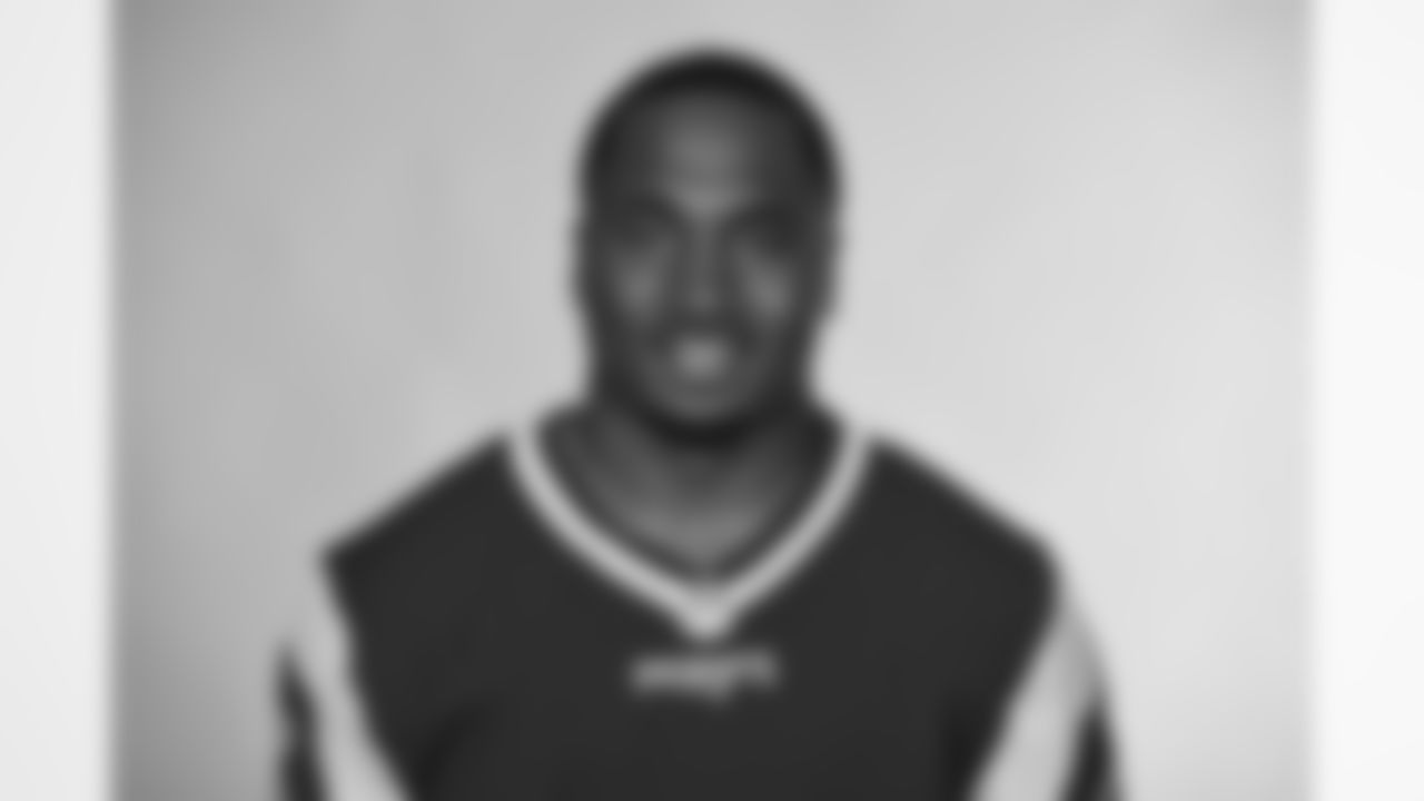 This is a 2016 photo of Dion Lewis of the New England Patriots NFL football team. This image reflects the New England Patriots active roster as of May 25, 2016 when this image was taken. (AP Photo)
