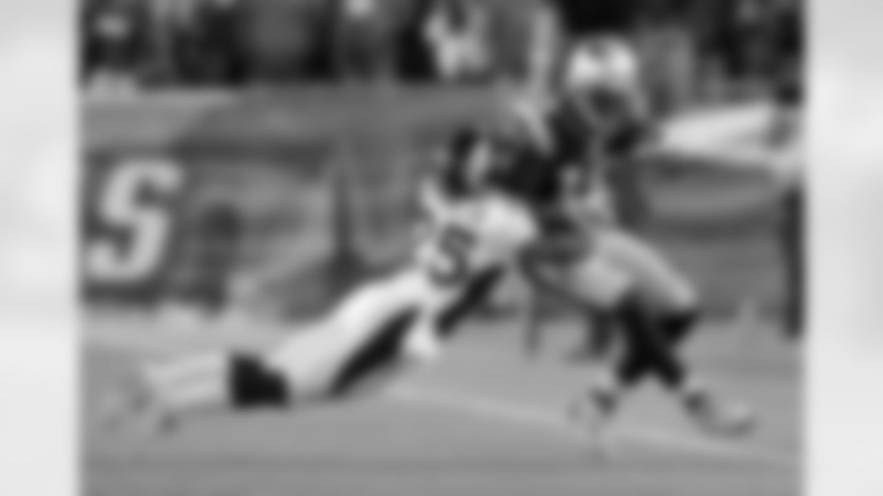 New England Patriots vs Denver Broncos at Gillette Stadium November 2, 2014.