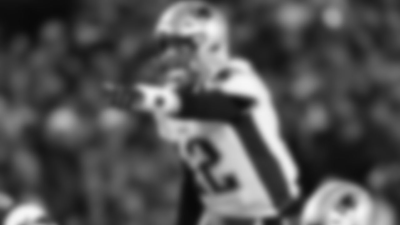 Tom Brady, QB – Even with the Patriots streaking to a 7-2 record and ranking No. 4 in the NFL in points per game, Brady hasn't necessarily been at his productive best. He notched a career-long streak of seven incomplete passes against the Packers and has just one touchdown pass in the last two weeks as he heads into this battle with the NFL's No. 1 scoring defense.