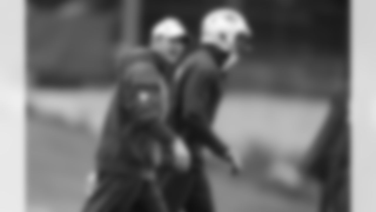 Patriots Assistant Special Teams coach Joe Judge enters his third season with the team.