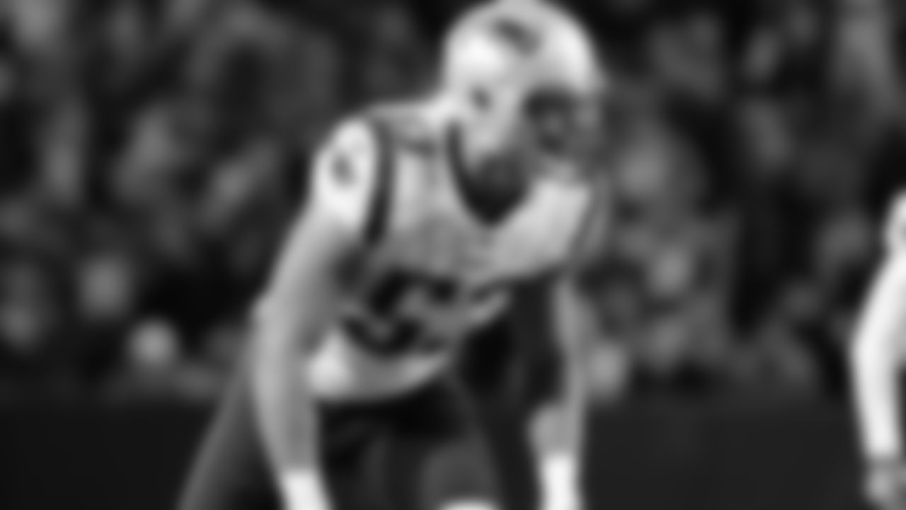 Kyle Van Noy, LB – Quietly, Van Noy has become one of the Patriots most versatile, reliable defenders. Those skills will be counted on against Dion Lewis and a Titans offense that has a college-like feel with a variety of run and pass looks.