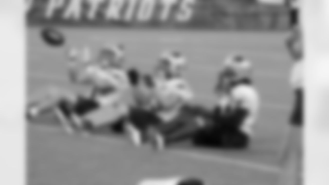 Wide receiver drills
