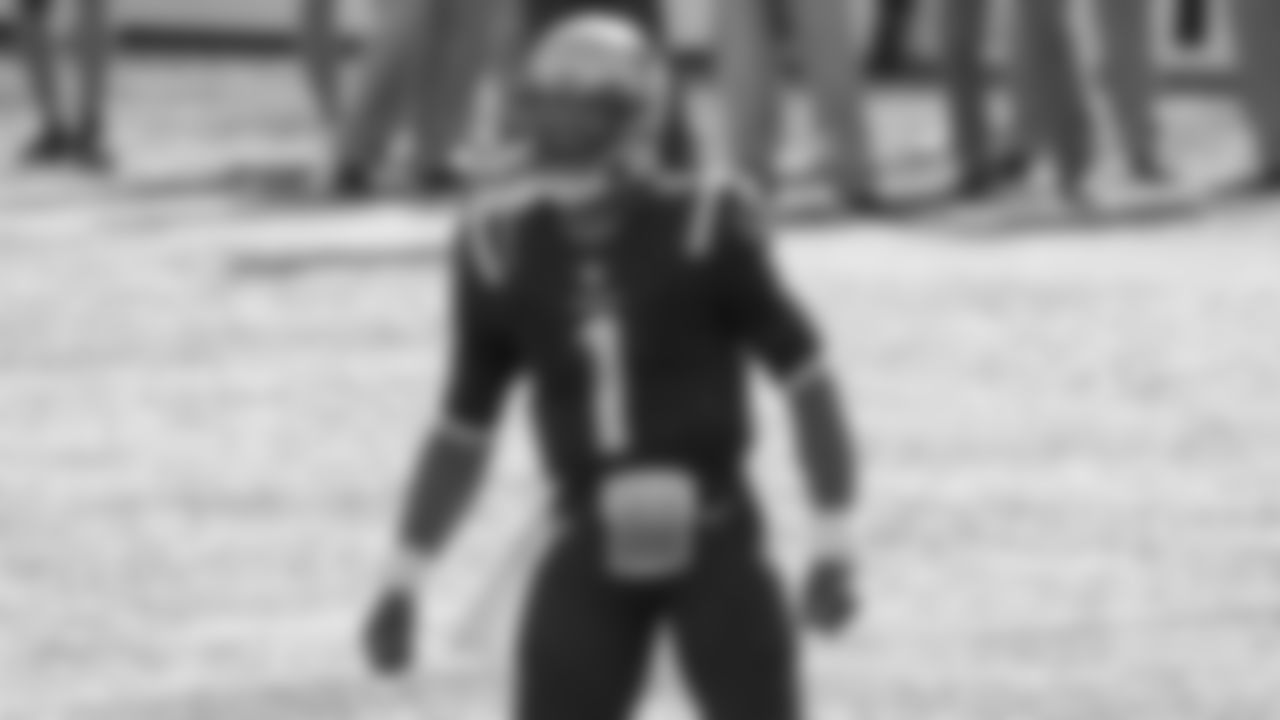 Cam Newton, QB: It appears that Newton is set to make his return after missing the game against the Chiefs. There's been no question, Newton has been the team's early MVP and will now be looking to pick things up where they left off.