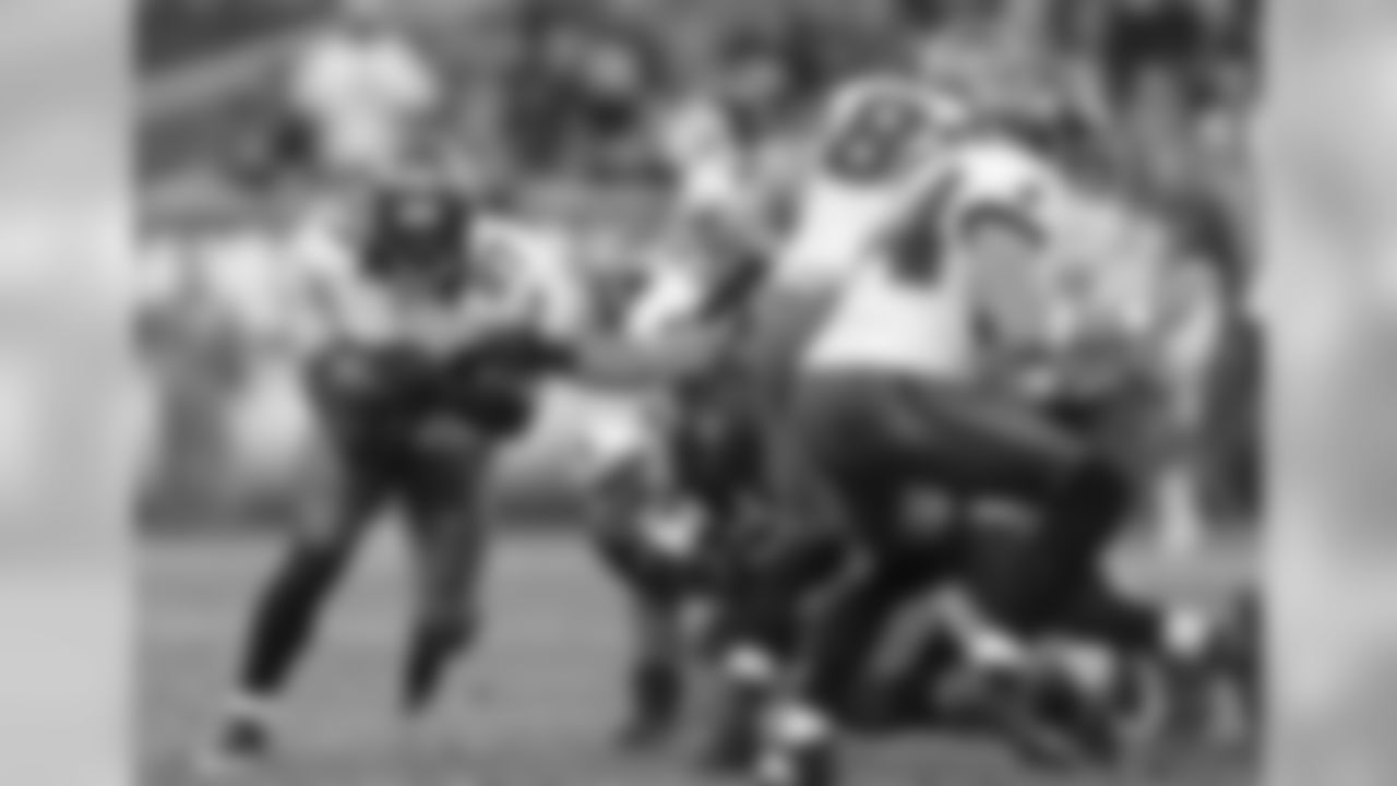 Second-year running back Brandon Bolden will battle veteran LeGarrette Blount during Training Camp as each player attempts to solidify their position on the Patriots roster.