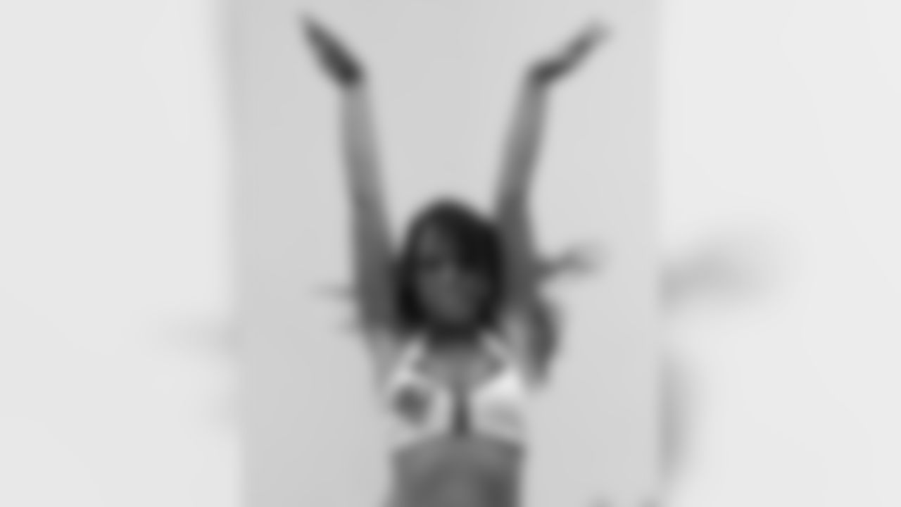 2012 Patriots Cheerleaders Auditions