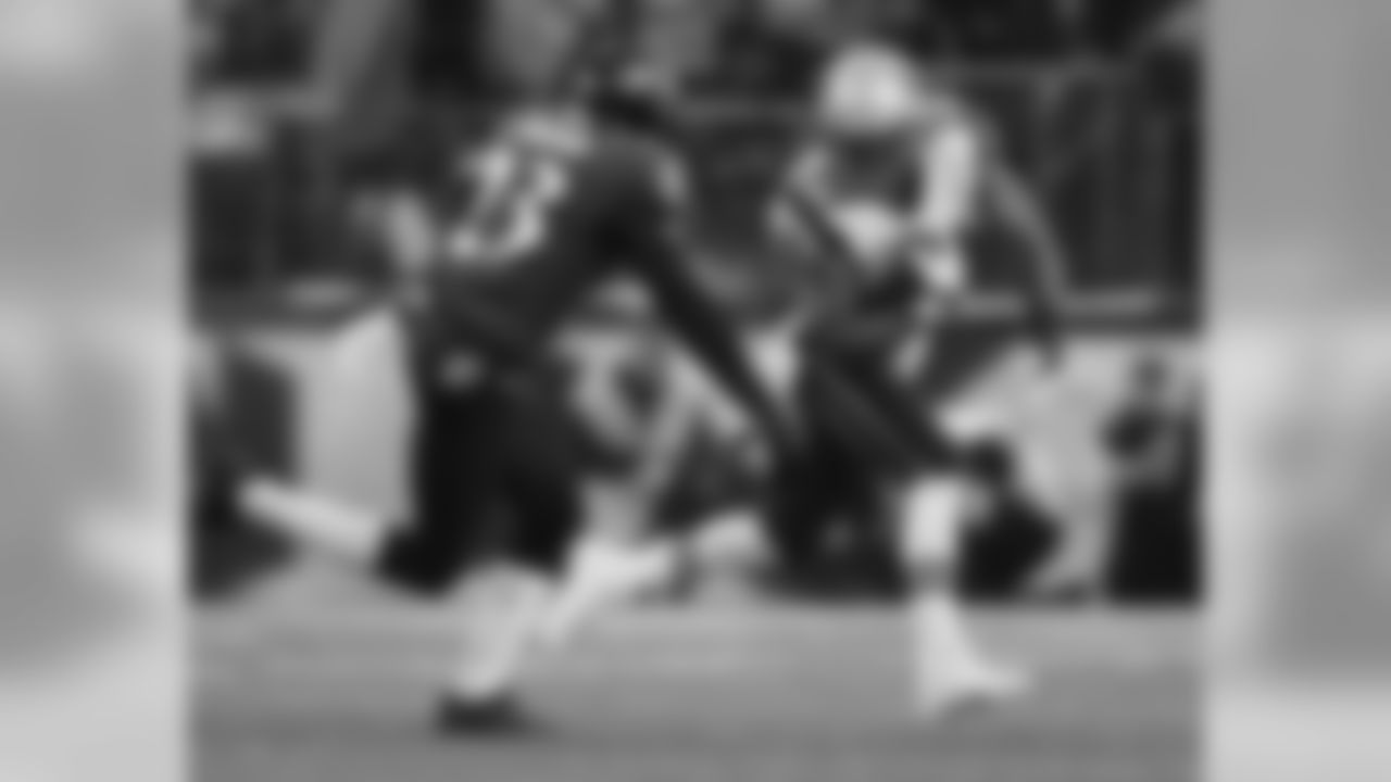 Shane Vereen vs. Baltimore Ravens