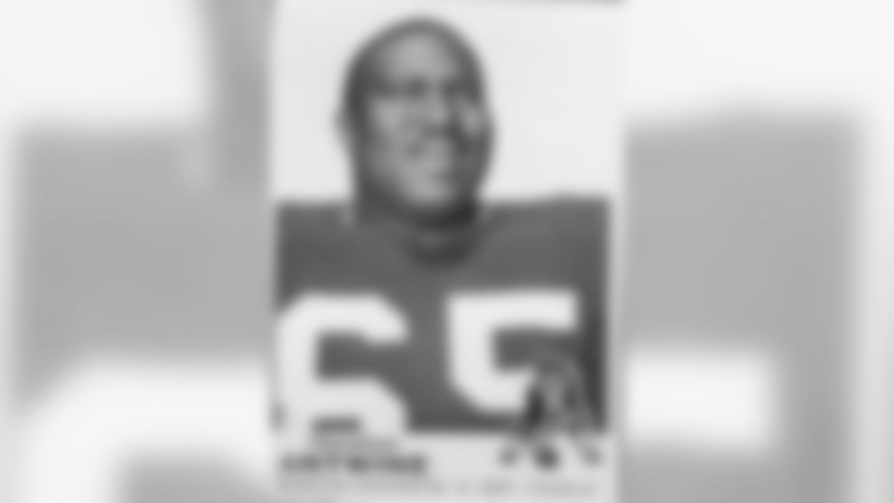Former Patriots Defensive End Houston Antwine