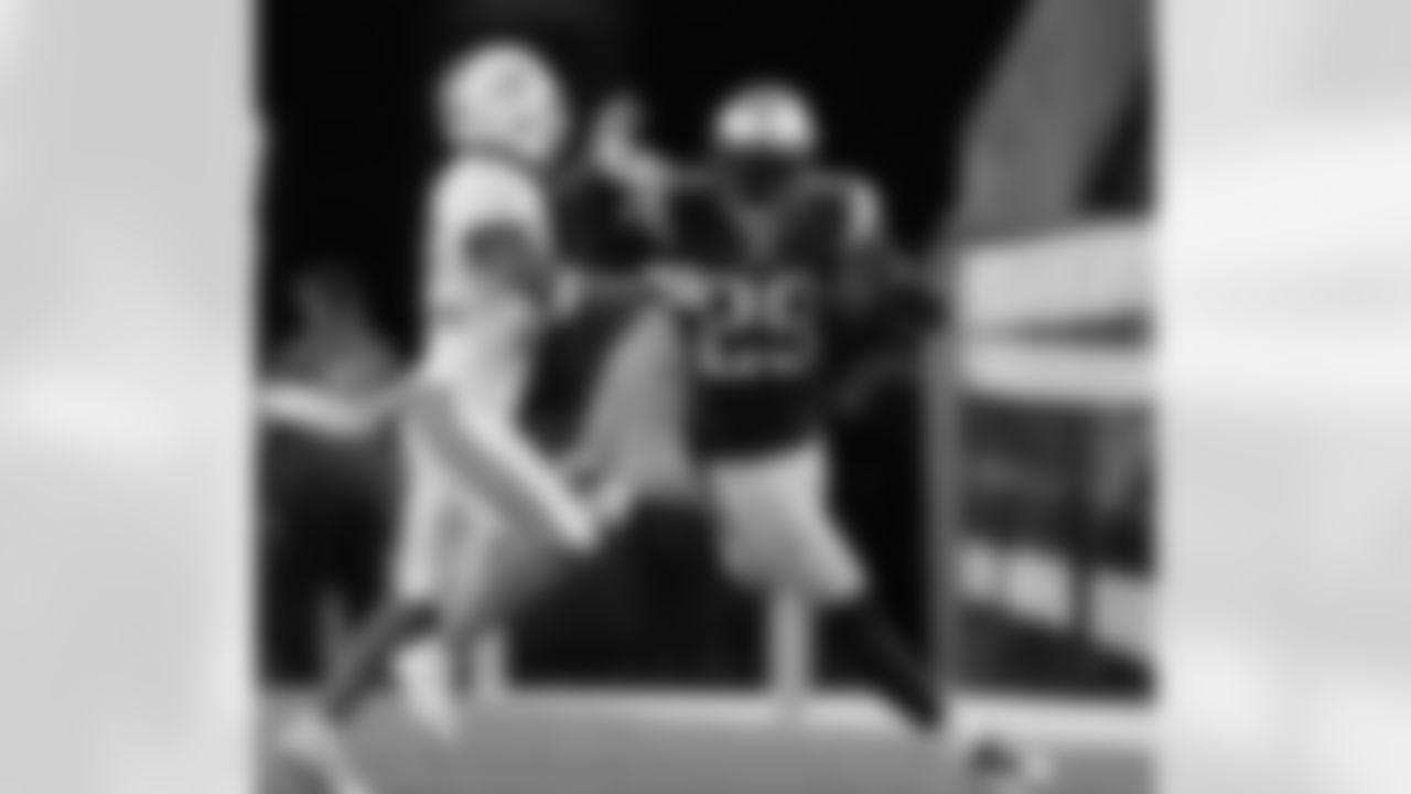 Cole Croston, OT, Iowa: Was an All-Big Ten honorable mention selection as a senior; Father Dave was a third-round draft pick of the Green Bay Packers in 1987.