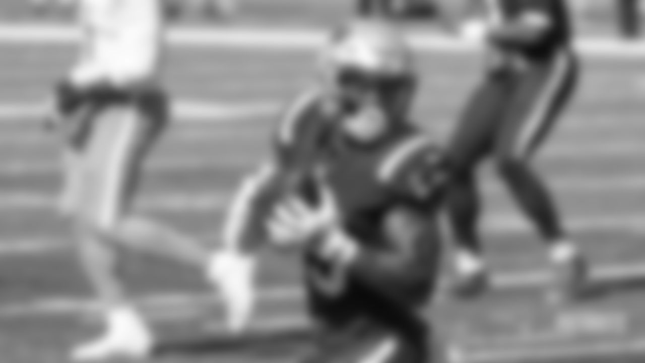 N'Keal Harry, WR: Harry had a bit of a breakout game against the Seahawks and now will try to continue that momentum against a young Raiders secondary. How far Harry ascends could set the ceiling for the Patriots offense, he's that important.