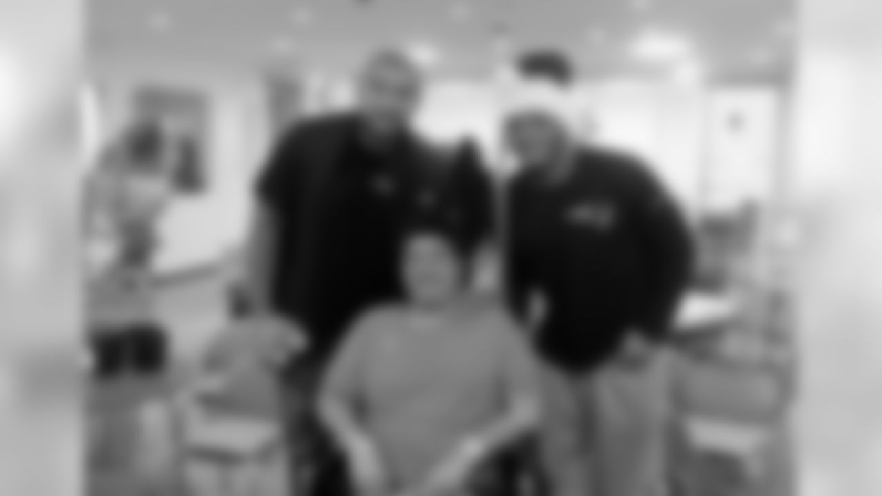 Photo by Darren McCollester, Wire Image for Boston Children's Hospital