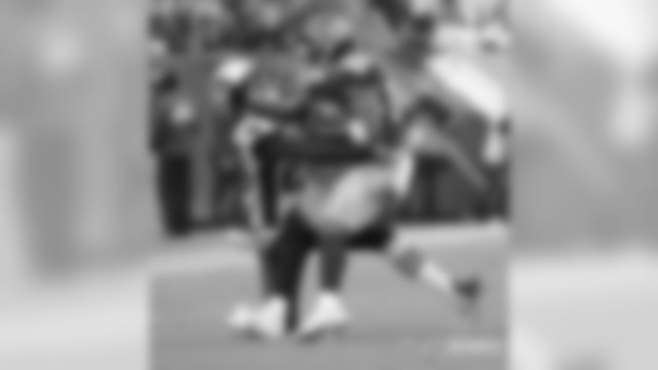 Stephon Gilmore and Corey Davis