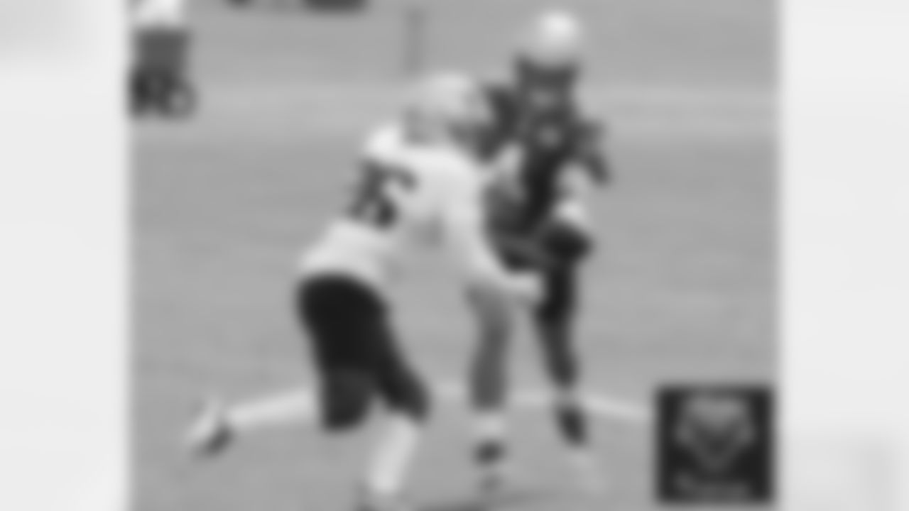 Jarrett Stidham and Sony Michel
