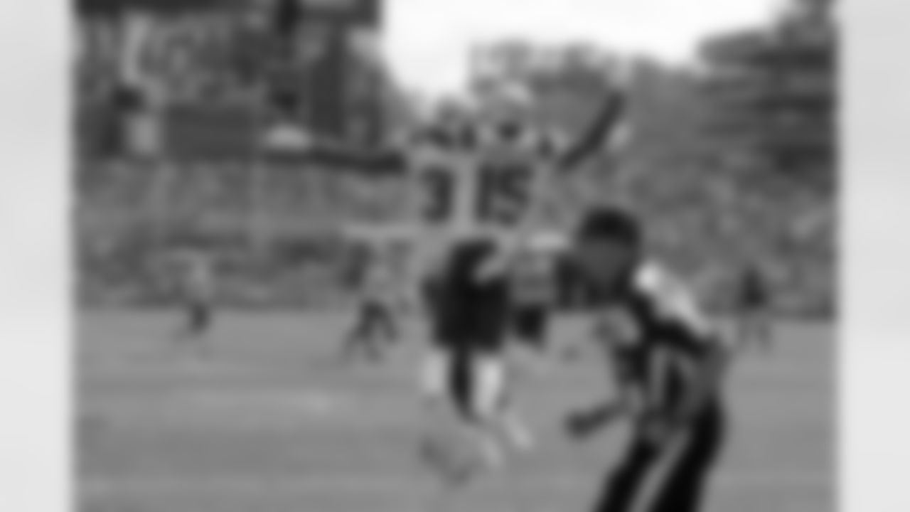 New England Patriots wide receiver Nelson Agholor (15) celebrates