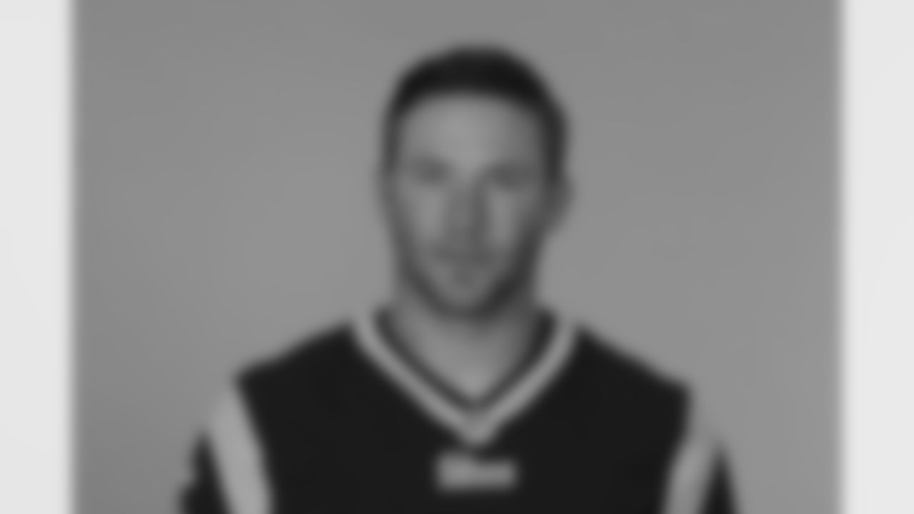 This is a 2014 photo of Julian Edelman of the New England Patriots NFL football team. This image reflects the New England Patriots active roster as of June 11, 2014 when this image was taken.