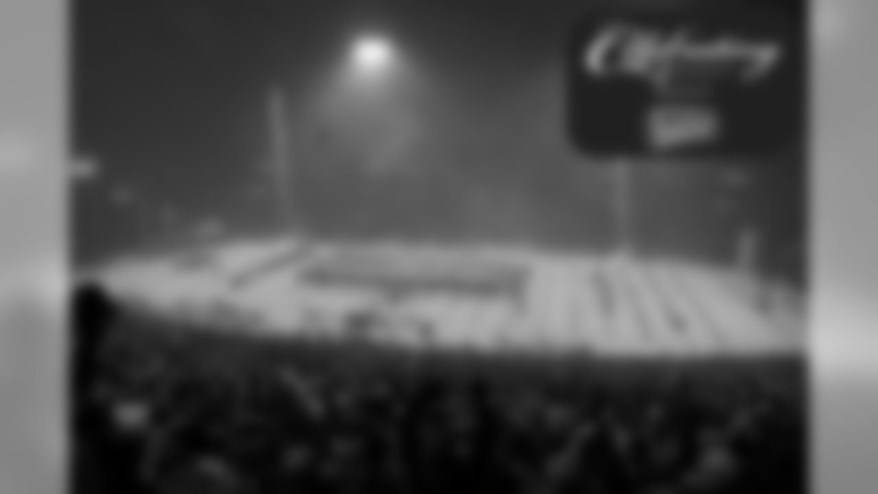 19 Jan 2002:  A general view of the pre game ceremony before the AFC playoff game between the Oakland Raiders the New England Patriots at Foxboro Stadium in Foxboro, Massachusetts. The Patriots came from behind to win 16-13 in overtime. Digital Image Mandatory Credit: Al Bello/Getty Images