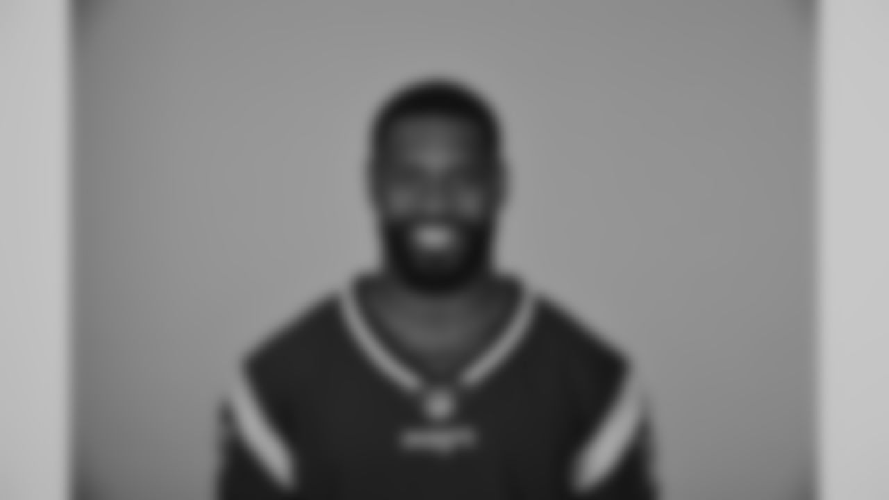 Terrence Brooks, DB