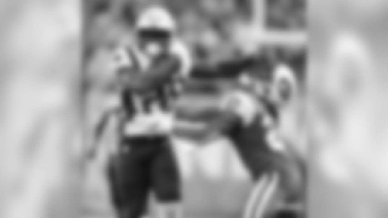 Sony Michel and Darryl Roberts