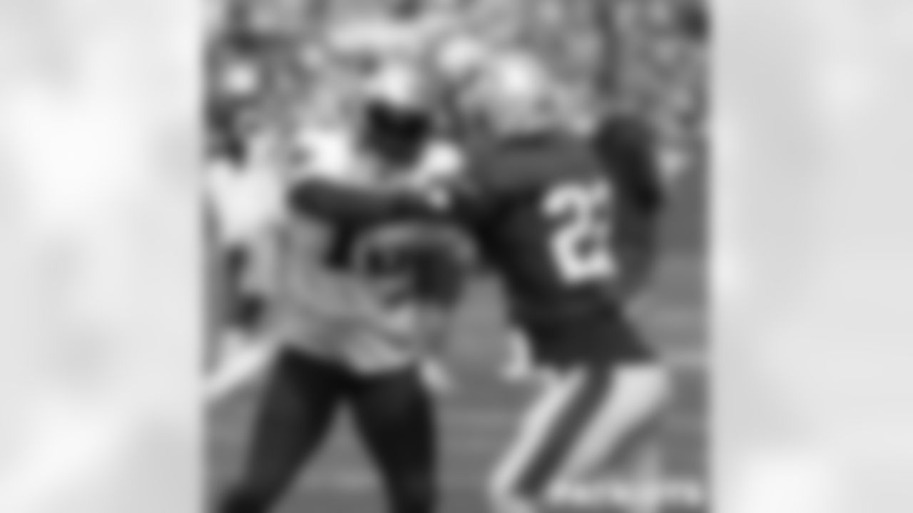 Matthew Slater and Cody Davis