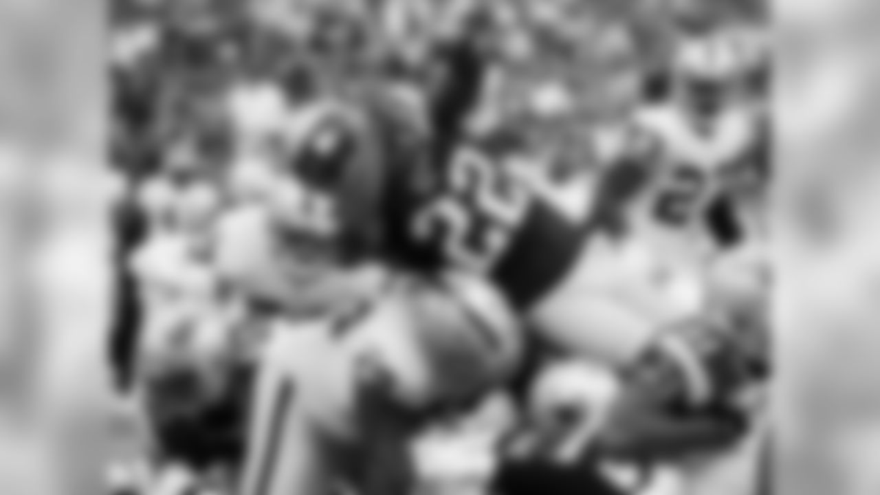 Stevan Ridley