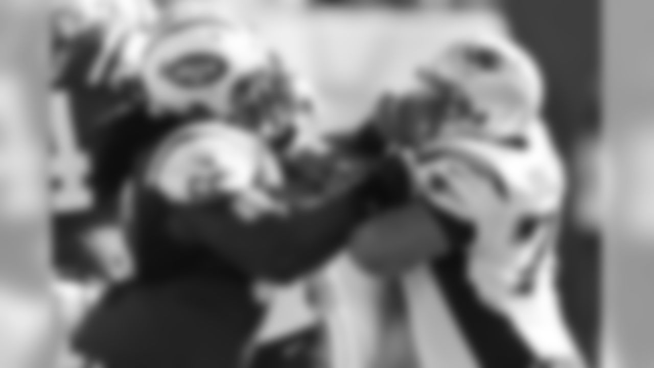 Joe Vellano vs. New York Jets