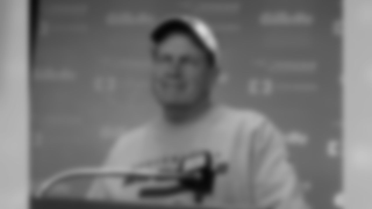 Bill Belichick gives his press conference