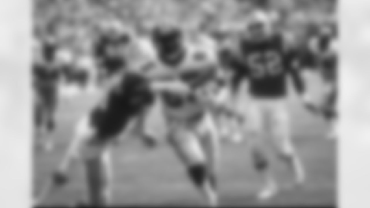Oct. 15, 1989. Falcons 16, Patriots 15.Paul McFadden's fourth-quarter field goal accounted for the only points in the second half and gave the Falcons a narrow win in Georgia. Atlanta picked off Doug Flutie three times. Evan Cooper had two of those interceptions.