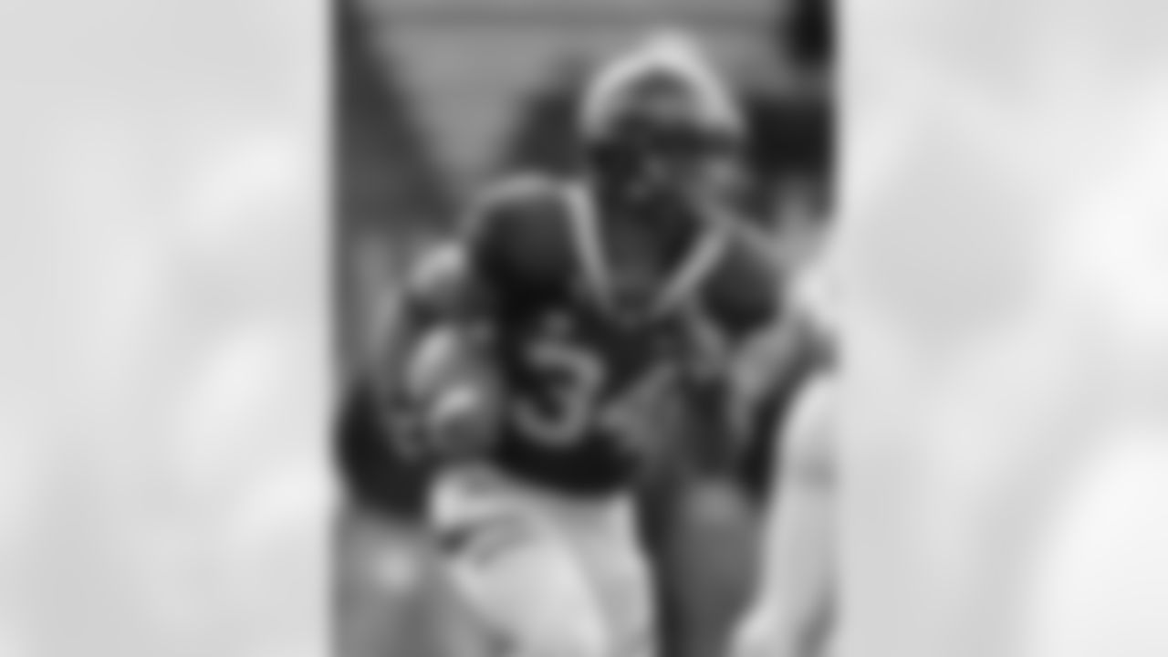 Patriots Second Round Pick - Shane Vereen, RB, California
