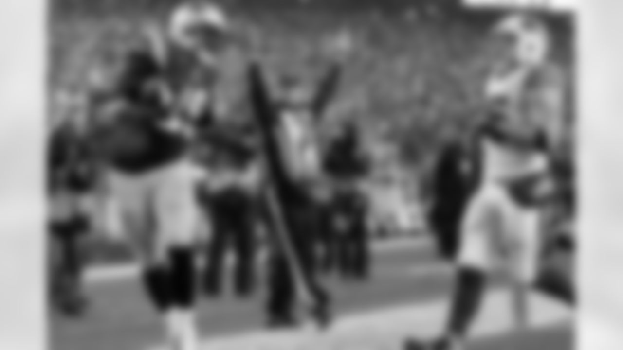 LeGarrette Blount set a new Patriots single-game record vs. Buffalo on Dec. 29 with 334 all-purpose yards, gaining 189 yards from scrimmage and adding 145 return yards. Blount's performance topped the 51-year old team record set by Larry Garron on Nov. 3, 1962 when Garron had 272 all-purpose yards at Buffalo.