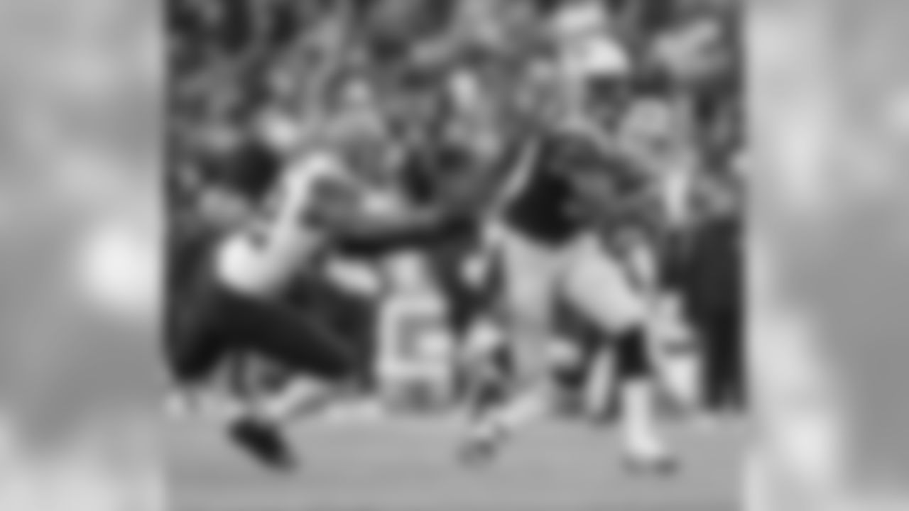 Shane Vereen vs. Cleveland Browns