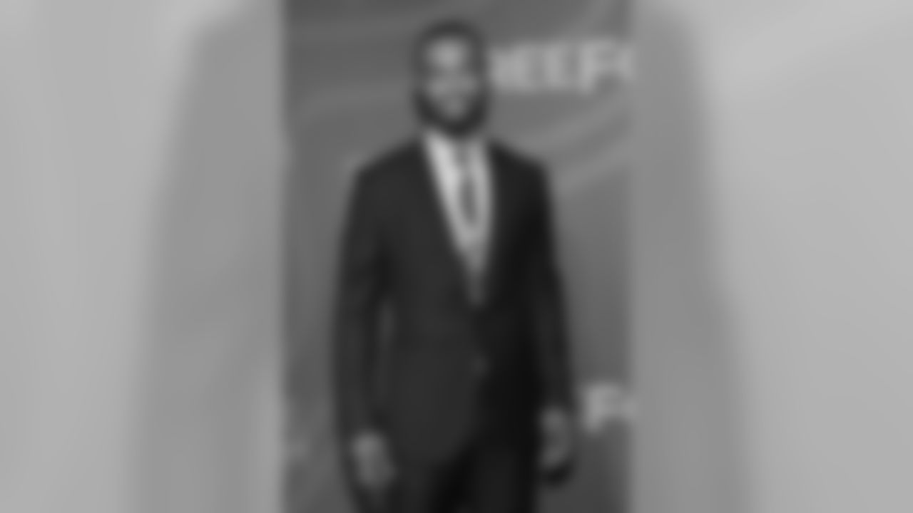 Actor Isaiah Mustafa attends the ABC Freeform 2016 Upfront at Spring Studios on Thursday, April 7, 2016, in New York. (Photo by Evan Agostini/Invision/AP)