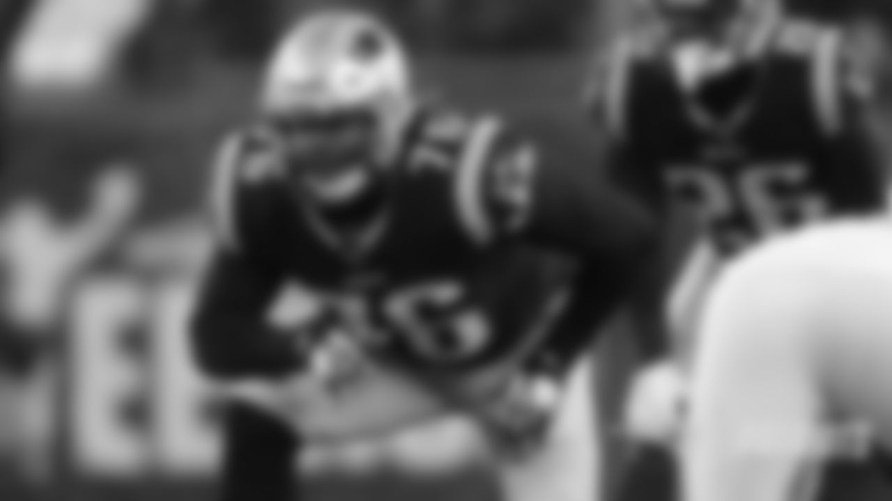 Isaiah Wynn, OL – Wynn had a couple early bumps against the Cowboys but was generally solid in his return to action. His footwork and hand placement are already beyond what you'd hope for from a player with just three career starts, as Wynn looks like he will really help the Patriots offense. He's an exciting offensive lineman to watch which is saying a lot.
