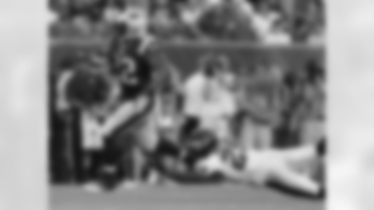 Stevan Ridley vs. Philadelphia Eagles