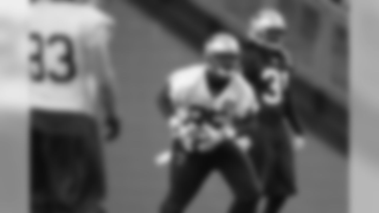 Patriots Training Camp Day 6