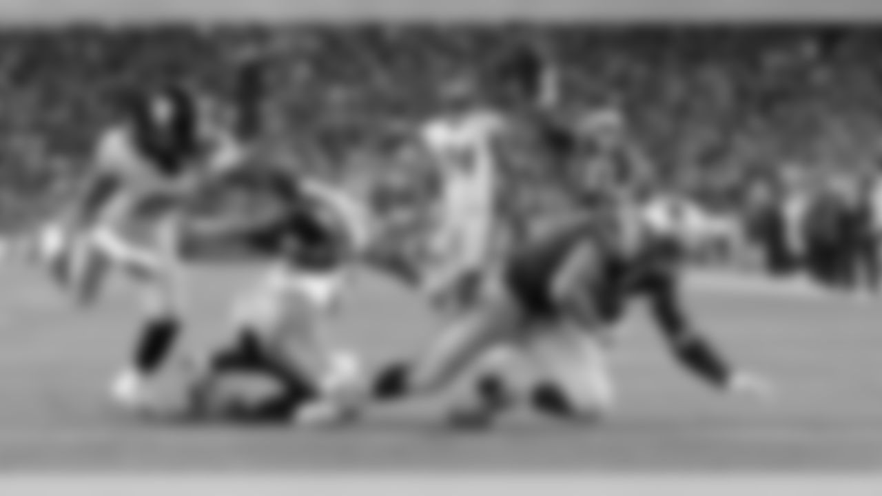 Rob Gronkowski vs. Pittsburgh Steelers