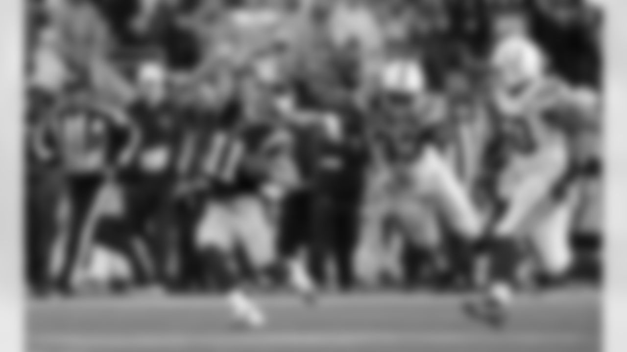 Julian Edelman vs. Indianapolis Colts