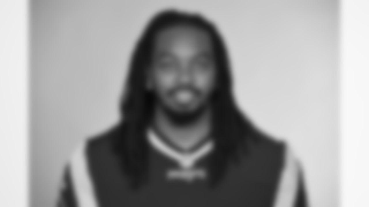 This is a 2016 photo of LaAdrian Waddle of the New England Patriots NFL football team. This image reflects the New England Patriots active roster as of May 25, 2016 when this image was taken. (AP Photo)