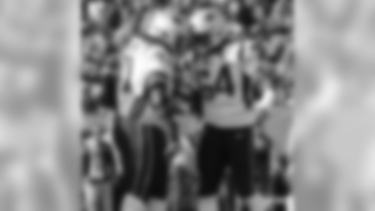 Danny Shelton and Dont'a Hightower